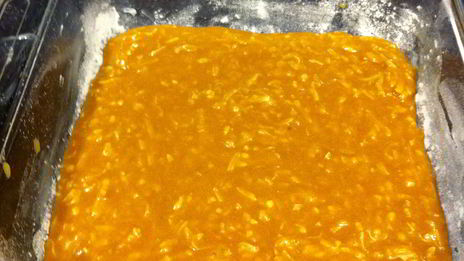 карамельные брауни