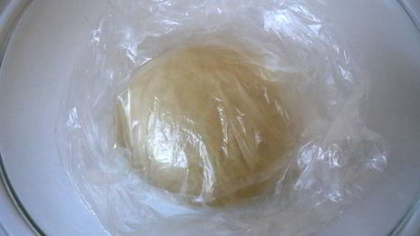 китайское пирожное лотос