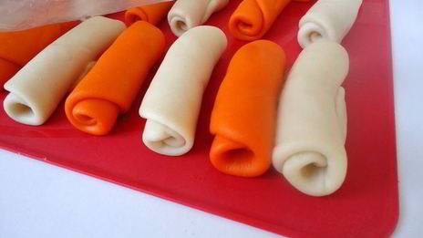 китайское пирожное лотос