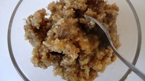 китайское пирожное лотос