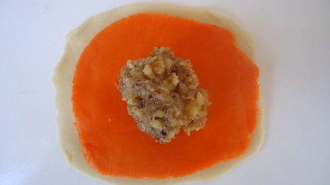 китайское пирожное лотос