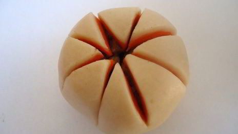 китайское пирожное лотос