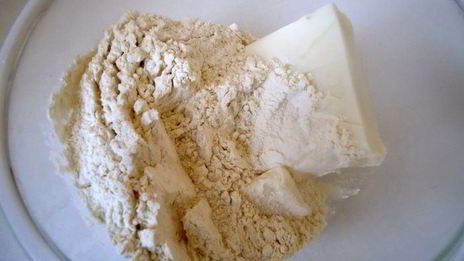 китайское пирожное лотос