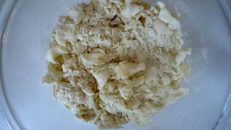 китайское пирожное лотос