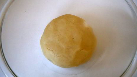 китайское пирожное лотос