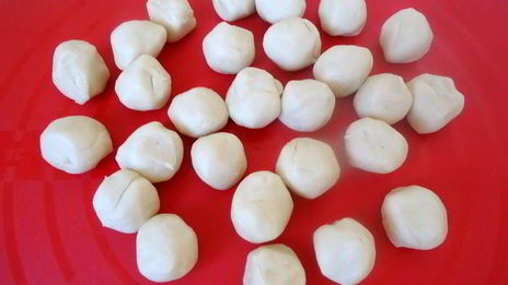 китайское пирожное лотос