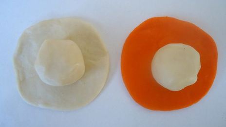 китайское пирожное лотос