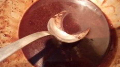 кокосовые пирожные в шоколаде