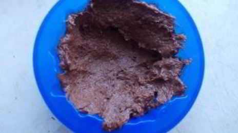 кокосовые пирожные в шоколаде