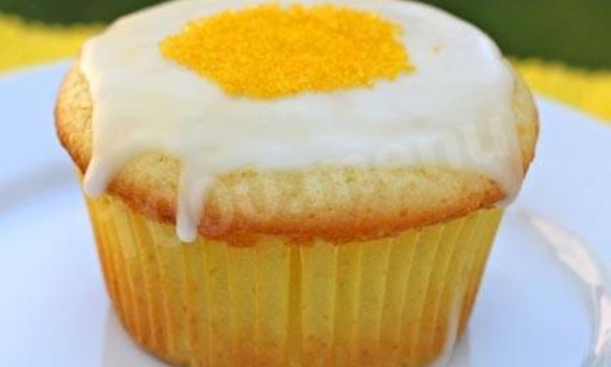 Рецепт лимонного крема для пирожных