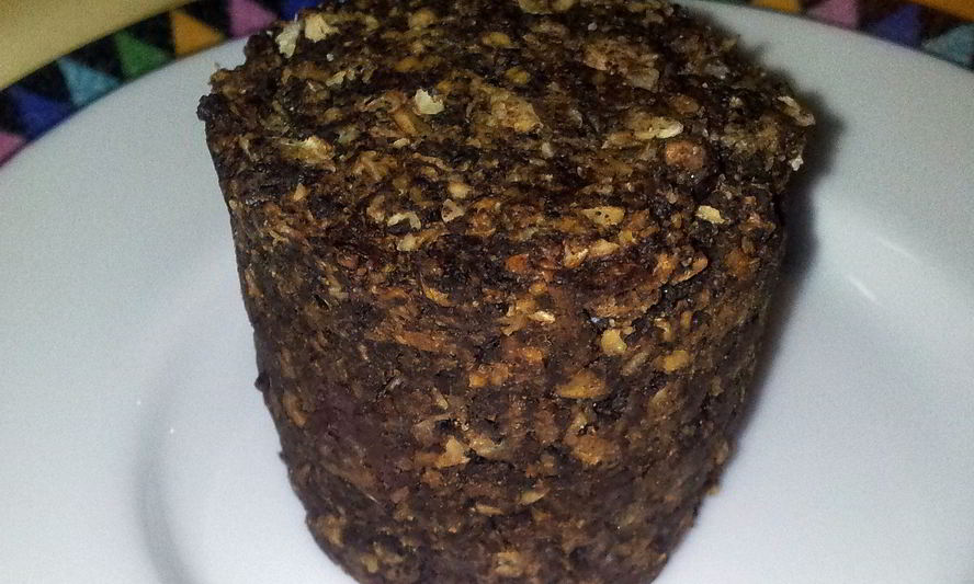 Рецепт несладких овсяных пирожных