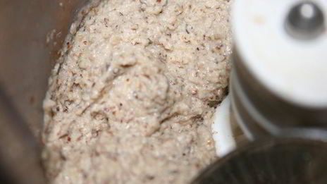 низкокалорийные бананово-кокосовые пирожные