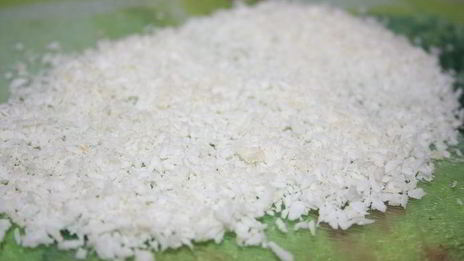 низкокалорийные бананово-кокосовые пирожные