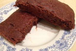 Овсяные брауни