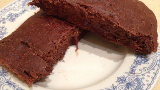 Овсяные брауни