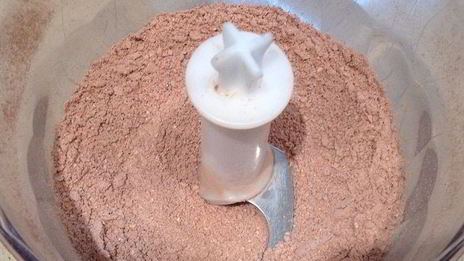 овсяные брауни