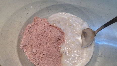 овсяные брауни