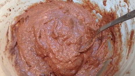 овсяные брауни