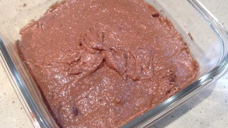 овсяные брауни