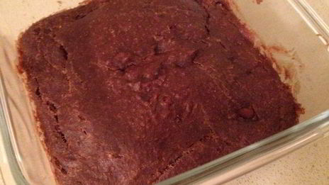 овсяные брауни