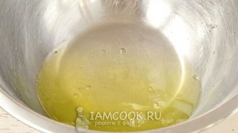 пирожное безе