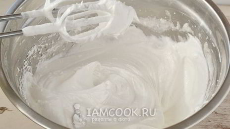 пирожное безе