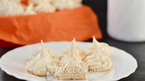 пирожное безе