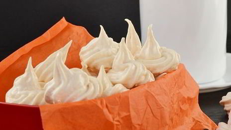 пирожное безе