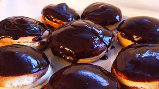 Пирожное Буше классическое