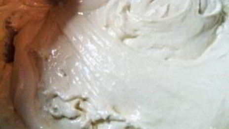 пирожное буше классическое