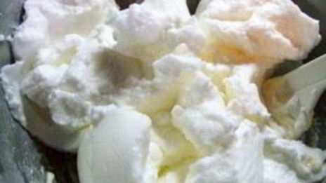 пирожное буше классическое