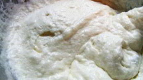 пирожное буше классическое