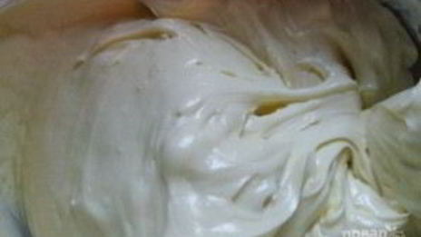 пирожное буше классическое