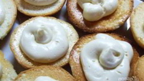 пирожное буше классическое