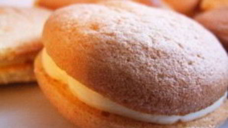 пирожное буше классическое