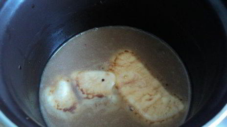 пирожное бутерброд с салом