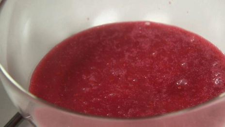 пирожное исфахан