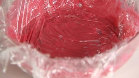 пирожное исфахан