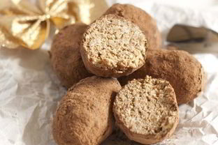 Пирожное Картошка без масла