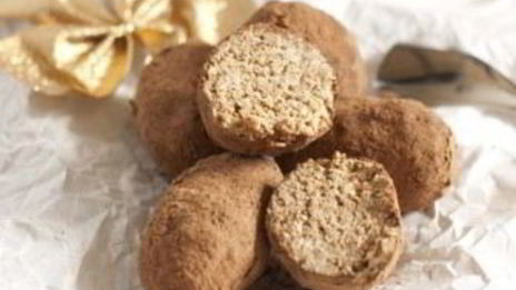 пирожное картошка без масла