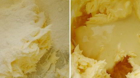 пирожное картошка по госту