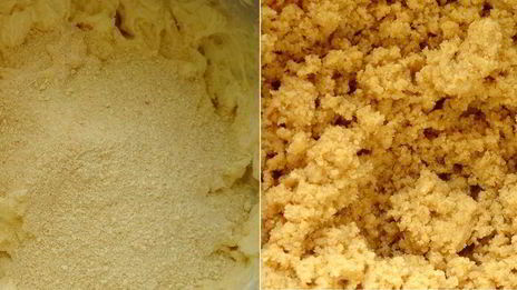 пирожное картошка по госту