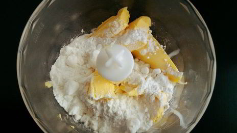 пирожное картошка