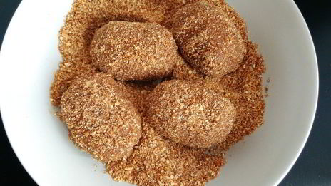 пирожное картошка