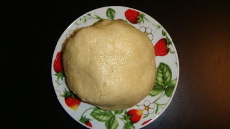 пирожное корзиночка