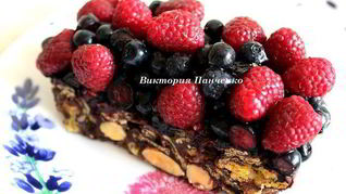 Пирожное Кранчин Манчин