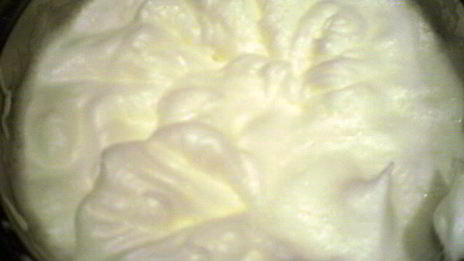 пирожное малина и розы