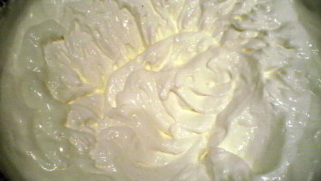 пирожное малина и розы