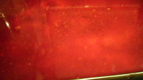 пирожное малина и розы