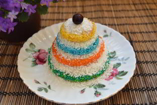 Пирожное мини-тортик